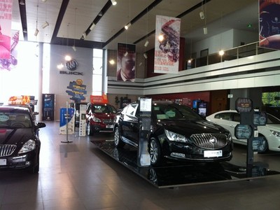 商丘市中巖瑞通汽車銷售服務——專業汽車銷售與貼心服務