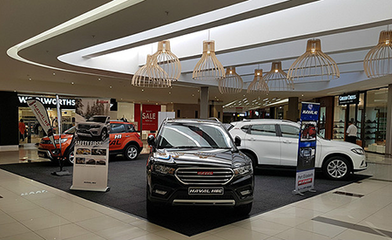 看長城汽車如何玩轉海外營銷，加速全球汽車銷售布局